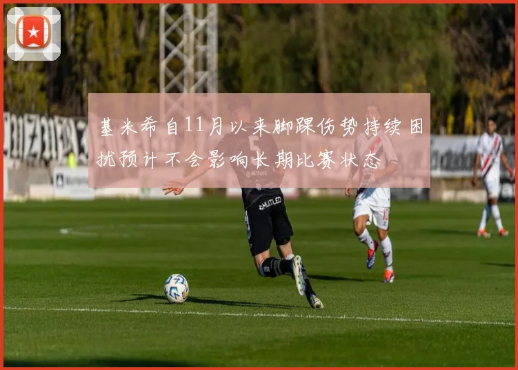 基米希自11月以来脚踝伤势持续困扰预计不会影响长期比赛状态